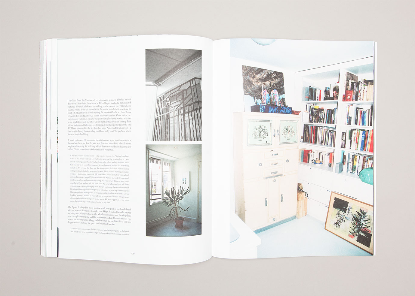 Anthony Hooper Graphic Design - Inventory Magazine - Issue 13: Fall-Winter ’15
