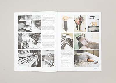 Anthony Hooper Graphic Design - Inventory Magazine - Issue 06: Spring-Summer ’12