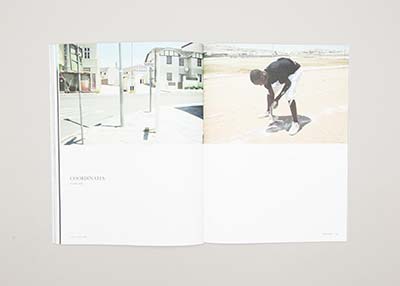 Anthony Hooper Graphic Design - Inventory Magazine - Issue 09: Fall-Winter ’13