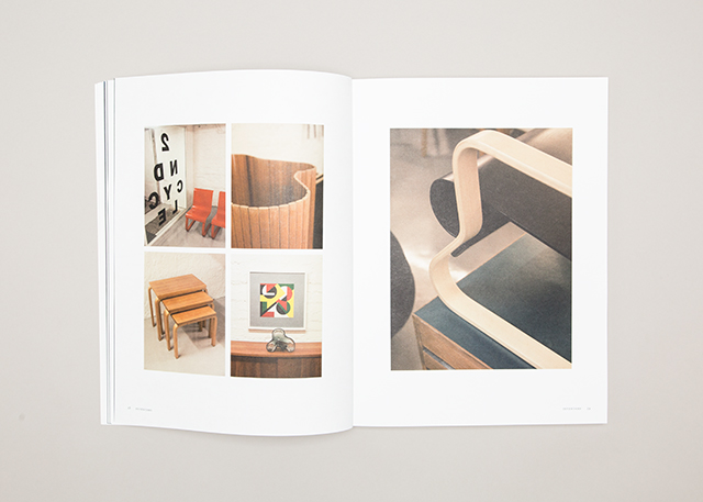 Anthony Hooper Graphic Design - Inventory Magazine - Issue 10: Spring-Summer ’14