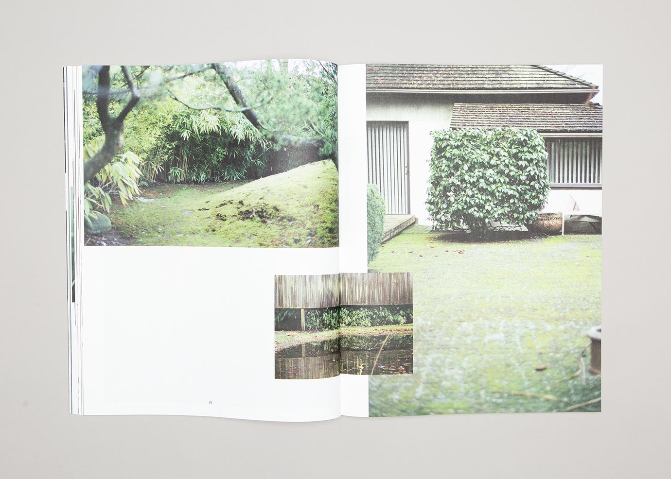 Anthony Hooper Graphic Design - Inventory Magazine - Issue 12: Spring-Summer ’15