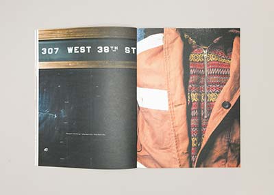 Anthony Hooper Graphic Design - Inventory Magazine - Issue 05: Fall-Winter ’11