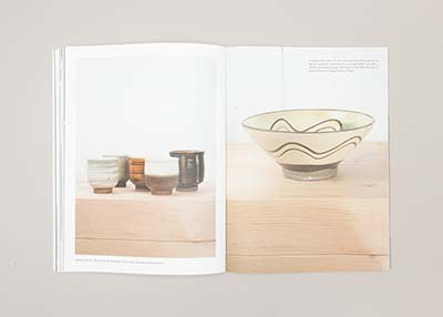 Anthony Hooper Graphic Design - Inventory Magazine - Issue 07: Fall-Winter ’12