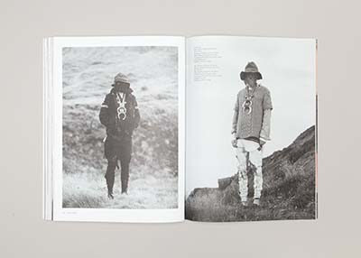Anthony Hooper Graphic Design - Inventory Magazine - Issue 07: Fall-Winter ’12