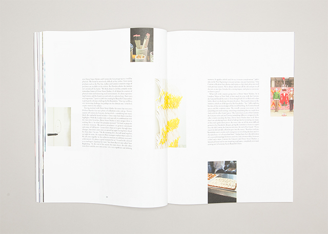 Anthony Hooper Graphic Design - Inventory Magazine - Issue 11: Fall-Winter ’14